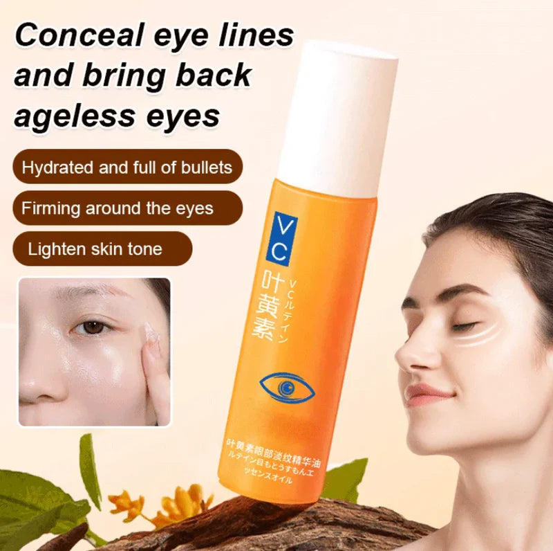 Dinkiss Lutein Eye Essence Oil || 🔥 BUY 1 GET 1 FREE 🔥