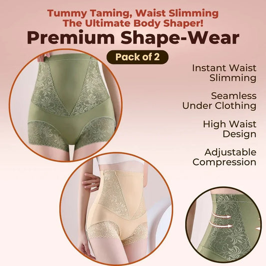 Waist Reduction Everyday Shapewear- Made for Indian Women Body types