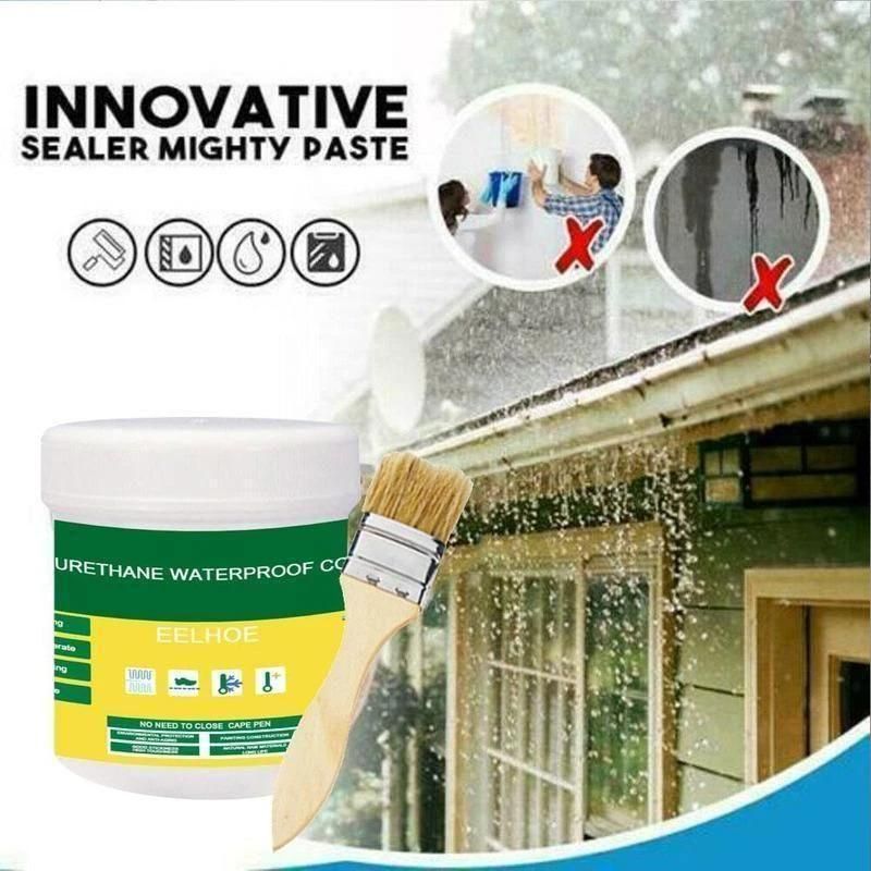 Transparent Waterproof Glue Plus Brush - Up to 50% Off Today🔥