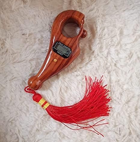 Tulsi Mala Feel Mantra Jaap Digital Counting Machine