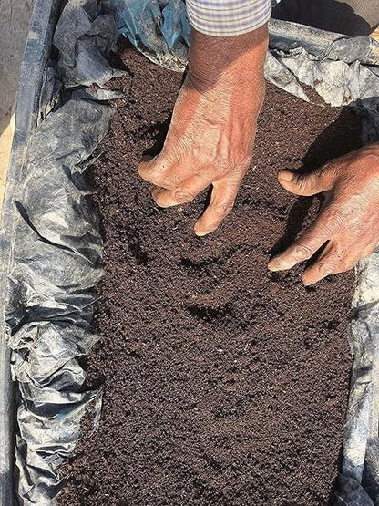 Vermicompost Fertilizer for Home garden Plants 500g