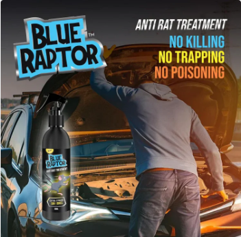 Rat Repellent Spray for Car & Home ( BUY 1 GET 1 FREE )