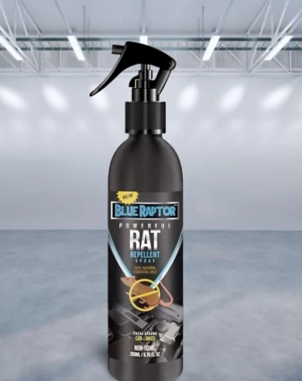 Rat Repellent Spray for Car & Home ( BUY 1 GET 1 FREE )