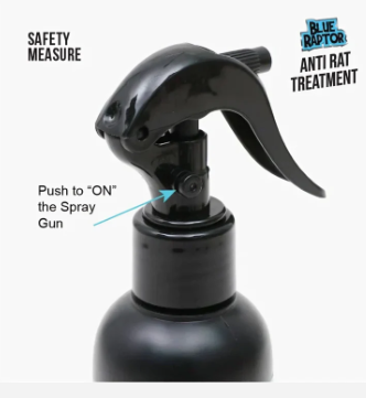 Rat Repellent Spray for Car & Home ( BUY 1 GET 1 FREE )
