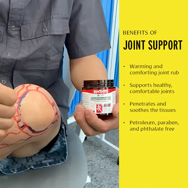QuickRelief™ - Japanese Instant Pain Relief Soothing Massage Gel